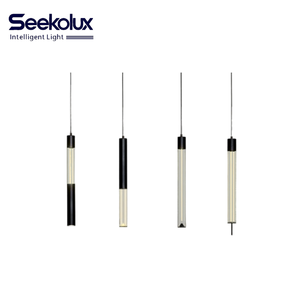 Chất lượng cao Mặt dây chuyền Đèn chùm trần treo ánh sáng cho phòng ngủ phòng ăn tuya ZigBee kiểm soát - Product Image 3