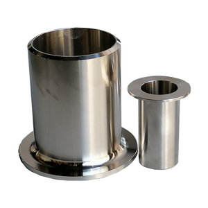 Mss SP-43 dài sơ khai kết thúc Lap doanh mặt bích loại 4 \ "sch40 Ống phù hợp trong <span class=keywords><strong>wp316l</strong></span> - Product Image 5