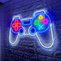 Letreros de Neón LED Personalizados con Diseño Gratuito de Mr & Mrs para Decoración de Bodas, Bares, Tiendas y Hogares