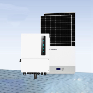 แบตเตอรี่แรงดันสูง SHENHOUR 192kWh 102.4V 314Ah 6 ชุด พร้อมระบบ MPPT 50kW ไฮบริดสำหรับโซลาร์ - Product Image 4