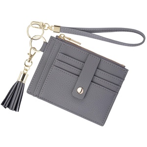 Tarjetero de Fibra de Carbono con Bloqueo RFID para Hombre Boshiho, Apertura Automática Simple, Antirrobo - Product Image 5