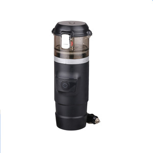 Dc12v xe mới Moka nồi Cà Phê Máy pha cà phê Espresso điện - Product Image 3