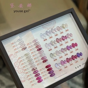 ชุดเจลทาเล็บแบบตาแมว 20 สี ขนาด 15 มล. เจลยูวีติดทนนานสำหรับทำเล็บ DIY และร้านทำเล็บ - Product Image 6