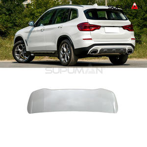 SPM <span class=keywords><strong>prix</strong></span> usine minéral blanc haut aileron <span class=keywords><strong>de</strong></span> <span class=keywords><strong>toit</strong></span> d'aile arrière pour <span class=keywords><strong>BMW</strong></span> X3 X3M G01 G02 G08 accessoires aileron <span class=keywords><strong>de</strong></span> <span class=keywords><strong>toit</strong></span> 2017-2024 - Product Image 2