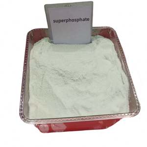CAS 8011-76-5เม็ด superphosphate สำหรับการเกษตรปล่อยช้า P2O5 SSP P2o5 46% ช้อนชา - Product Image 5
