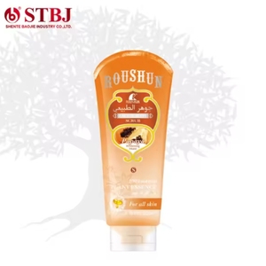 Gommage corporel ROUSHUN à la concombre/fraise/papaye/<span class=keywords><strong>aloe</strong></span> <span class=keywords><strong>vera</strong></span>/coco pour le visage et le <span class=keywords><strong>corps</strong></span> - Product Image 4
