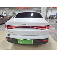 Guazi BYD Seal 05 DM-i 2025 Mobil Bekas Sedan Plug-in Hybrid FWD 5 Kursi Otomatis Jarak Tempuh Listrik 55 km Tersedia di Stok