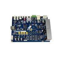 Prix usine Double tête d'impression I3200, Carte mère Hoson, Carte de chariot pour imprimante DTF A3 60cm