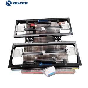 Accesorios para Transporte de Materiales, Posicionador de Horquillas para Montacargas, para una Fácil Operación, Equipo de Manipulación de Materiales - Product Image 6