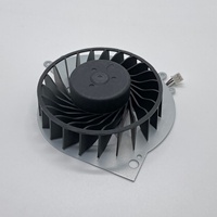 Ventilateur de refroidissement interne KSB0912HE pour console PS4 1200, ventilateur de refroidissement du processeur pour console PS4 (CF-PS41200-F)