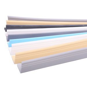 Bande de protection <span class=keywords><strong>d</strong></span>'angle murale réfléchissante anti-collision en PVC écologique de haute qualité, fournie directement par <span class=keywords><strong>le</strong></span> fabricant, pour hôpitaux - Product Image 2