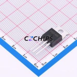 ทรานซิสเตอร์ภาคสนาม TO-220AB BUK453-60A-VB ทรานซิสเตอร์ (MOSFET) แบบดั้งเดิมและใหม่เอี่ยม - Product Image 1