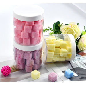 Cuisinière à éclater plateau de baignoire à eau chaude parfum de pomme d'hiver bain et bonbons pour le corps bain gommage pour le corps - Product Image 1