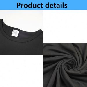<b>Longline</b> Fashion Hip Hop Tee <b>Shirts</b> High Quality Wholesale Advertising Promotional Custom logo <b>Shirts</b> Crewneck <b>T</b>-<b>Shirt</b> - Product Image 3