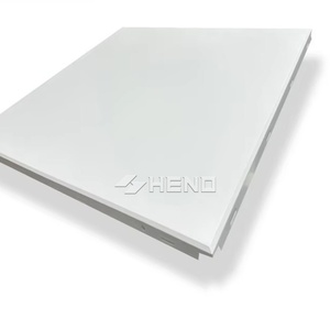 Panneau de <span class=keywords><strong>plafond</strong></span> suspendu antistatique en aluminium <span class=keywords><strong>pour</strong></span> salle de bain - Product Image 1