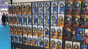 Hassas lastik doldurmak için dijital ekran araba lastik basınç göstergesi elektrikli alet pil paketi hava tabancası - Product Image 5