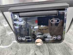 <span class=keywords><strong>หม้อ</strong></span>หุงข้าวอเนกประสงค์ Hoffmans Daily Use 6 ลิตร สำหรับทำสเต็ก พิซซ่า <span class=keywords><strong>ปลา</strong></span> โยเกิร์ต กำลังไฟ 3000 วัตต์ เครื่องครัวไฟฟ้าทำอาหารเร็ว - Product Image 5