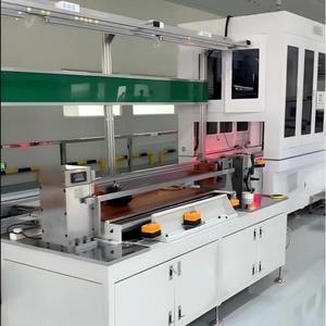 Máquina de Ensamblaje de Baterías para Automóviles, Línea de Ensamblaje de Paquetes de Baterías Prismáticas, Línea de Ensamblaje Totalmente Automática para Baterías Fotovoltaicas - Product Image 5