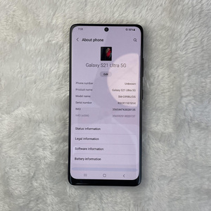 <span class=keywords><strong>Cellulare</strong></span> all'ingrosso usato Galaxy <span class=keywords><strong>S21</strong></span> ultra 128G 256G miglior Smartphone Android originale noi <span class=keywords><strong>cellulare</strong></span> 5G telefoni cellulari usati - Product Image 1