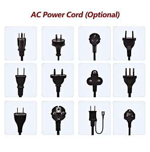 Transformateur d'éclairage de jardin, d'étang et de fontaine IP68, transformateur d'éclairage de Noël 3V 3.5V 4.5V 5V 24V 3W 7.2W 8W LED étanche - Product Image 5