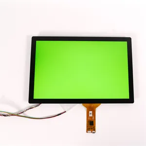 Módulo LCD TFT de resolución 1280*800 legible con luz solar, laminación completa, pantalla táctil capacitiva de 10,1 pulgadas para la industria