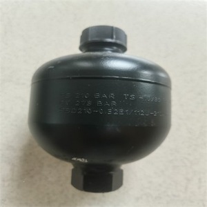 ถังเก็บแรงดันไฮดรอลิก Hydac Sbo210 0 32E1 112U 210Ak สำหรับใช้งานในอุตสาหกรรม - Product Image 2