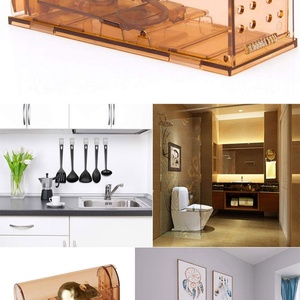 Durable Rodent Bait Station Box Plastic <b>Mouse</b> and Rat Trap for Home Commercial and Pest Control - Product Image 4