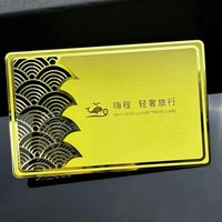 Gratis samples fabrieks prijs roestvrij staal metalen visitekaartje naam LOGO NFC gegraveerd luxe metalen kaart