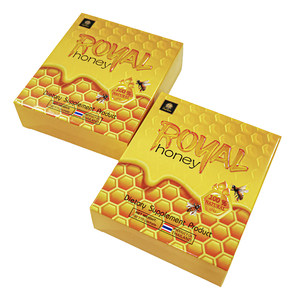 Miel Real Potenciadora Royal Honey VIP en Barra para Hombres, Venta al por Mayor con Cantidad Mínima de Pedido Baja, Potenciadores de Resistencia para Adultos - Product Image 2