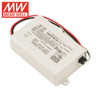 MEAN WELL PCD-16-1400A peredup fase AC, bekerja dengan tepi utama dan tepi seret TRIAC dimer Driver Led
