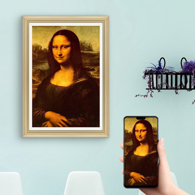 Wholesale Video Playback 7 8 10 12 13 14 15 17 18 19 21 22 25 26 32 Inch Digital Photo Frame NFT Display