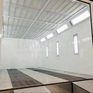<strong>Car</strong> <strong>Spray</strong> <strong>Booth</strong>/Paint <strong>Booth</strong> Spraying Oven/<strong>Diesel</strong> Burner Paint <strong>Spray</strong> <strong>Booth</strong> - Product Image 2