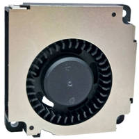 Ventilador de CC YCCFAN 45x45x10mm 4510 YBH4510B05 con Rodamiento de Bolas, 5v 0.27A 6500rpm, Ventilador de CC Pequeño de Alta Velocidad