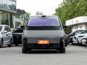 FamilyCamping Li Auto MEGA 2025 Ultra Smart Upgrade 5 <span class=keywords><strong>Portes</strong></span> 7 Places Luxe MPV V2L Décharge Véhicule à Énergie Nouvelle à Vendre - Product Image 2