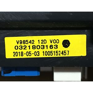 บอร์ดควบคุมเครื่องซักผ้า XQB80 Z928 จอแสดงผลคอมพิวเตอร์เมนบอร์ด 0031800138FB - Product Image 2
