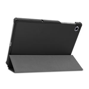 Étui à rabat en cuir pour Lenovo Tab M10 FHD Plus 10.3 pouces <span class=keywords><strong>TB</strong></span>-<span class=keywords><strong>X606F</strong></span> <span class=keywords><strong>TB</strong></span>-<span class=keywords><strong>X606X</strong></span> coque rigide magnétique sommeil/réveil housse intelligente - Product Image 6
