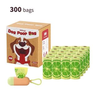 Offre Spéciale Nouveaux Sacs à Crottes de Chien 100% Étanches et Inodores pour un Ramassage Facile – Sacs Standard pour Chiens - Product Image 3