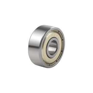 Deep Groove Ball <b>Bearing</b> R4AZZ 6.35x19.05x7.14mm Precision Miniature <b>Bearing</b> For Packaging Machinery - Product Image 1