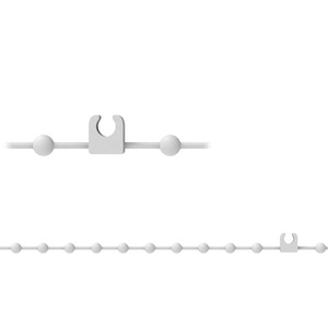 Dọc Thành Phần Mù Rèm Phụ Kiện Chuỗi Dưới Cùng Dọc Phụ Kiện Rèm <span class=keywords><strong>Shades</strong></span> Cửa Chớp - Product Image 1