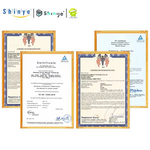 Shinye OEM ODM etiqueta privada personalizada ortodoncia alineadores invisibles transparentes dentales para alineación de dientes TPU - Product Image 6