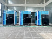 Generador de Dióxido de Cloro con Sistema de Sal de Ácido Clorhídrico, Bomba PLC de Control Automático, Material de Aleación, Nuevo, 1 Año de Garantía para Agua