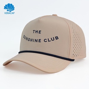 <span class=keywords><strong>Cappello</strong></span> Veracap HN10 OEM a 5 Pannelli, Non Impermeabile, per Golf e Baseball, <span class=keywords><strong>Cappello</strong></span> Sportivo Veracap Hydro Personalizzato per Uomo - Product Image 1