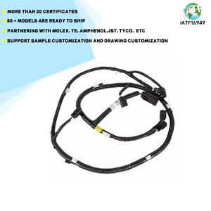 سيارة مساعدة لمسافة وقوف السيارات DG9Z15K868A لفورد - Product Image 4