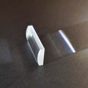 ความยาว28, กว้าง12มม., ความยาวโฟกัส27มม., K9วัสดุเลนส์ทรงกระบอกนูนแบน - Product Image 4