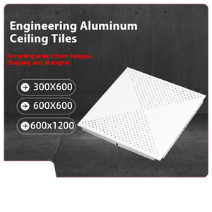 600x600mm Modern Anti-Static Fireproof Moisture-proof <strong>Aluminum</strong> Composite <strong>Panels</strong> Mould-proof Office Hotel Hospital Wholesale 5 - Product Image 6