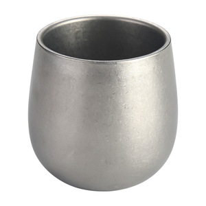 Stainless Steel Tumbler 304 Double Wall Insulated Cup For Water Tea Wine Party Use - Product Image 4