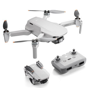 Nuevo Dron con Cámara con Gimbal de 3 Ejes <span class=keywords><strong>DJI</strong></span> <span class=keywords><strong>Mini</strong></span> 2 <span class=keywords><strong>SE</strong></span> Versión Estándar Original, Video de 2.7K, Transmisión de Video HD de 6 km, 20 Minutos de Vuelo - Product Image 1