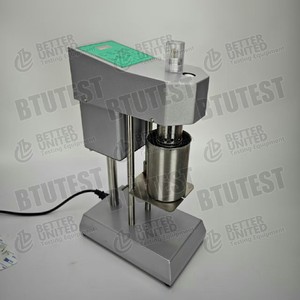 Máy đo độ nhớt quay với sáu tám mười hai cài đặt tốc độ - Product Image 1