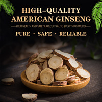 Cápsulas de Ginseng Americano - Suplemento Deportivo, Alto Contenido de Ginsenosidos, Anti-Fatiga, Recuperación Post-Entrenamiento y Aumento de la Energía