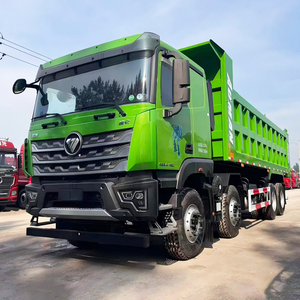 Offre Spéciale Camion Benne Basculante FOTON Auman <span class=keywords><strong>GTL</strong></span> 8X4 40T EURO 5 d'Occasion à Cabine en U - Product Image 5